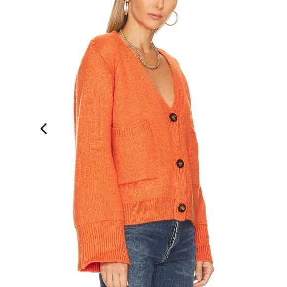 Apparis Marcella Cardigan Sz M - Picture 3 of 5